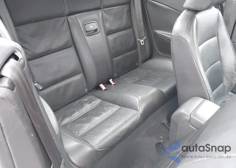 2010 Volkswagen Eos Lux из США, поврежденный, VIN WVWFA7AH9AV008865